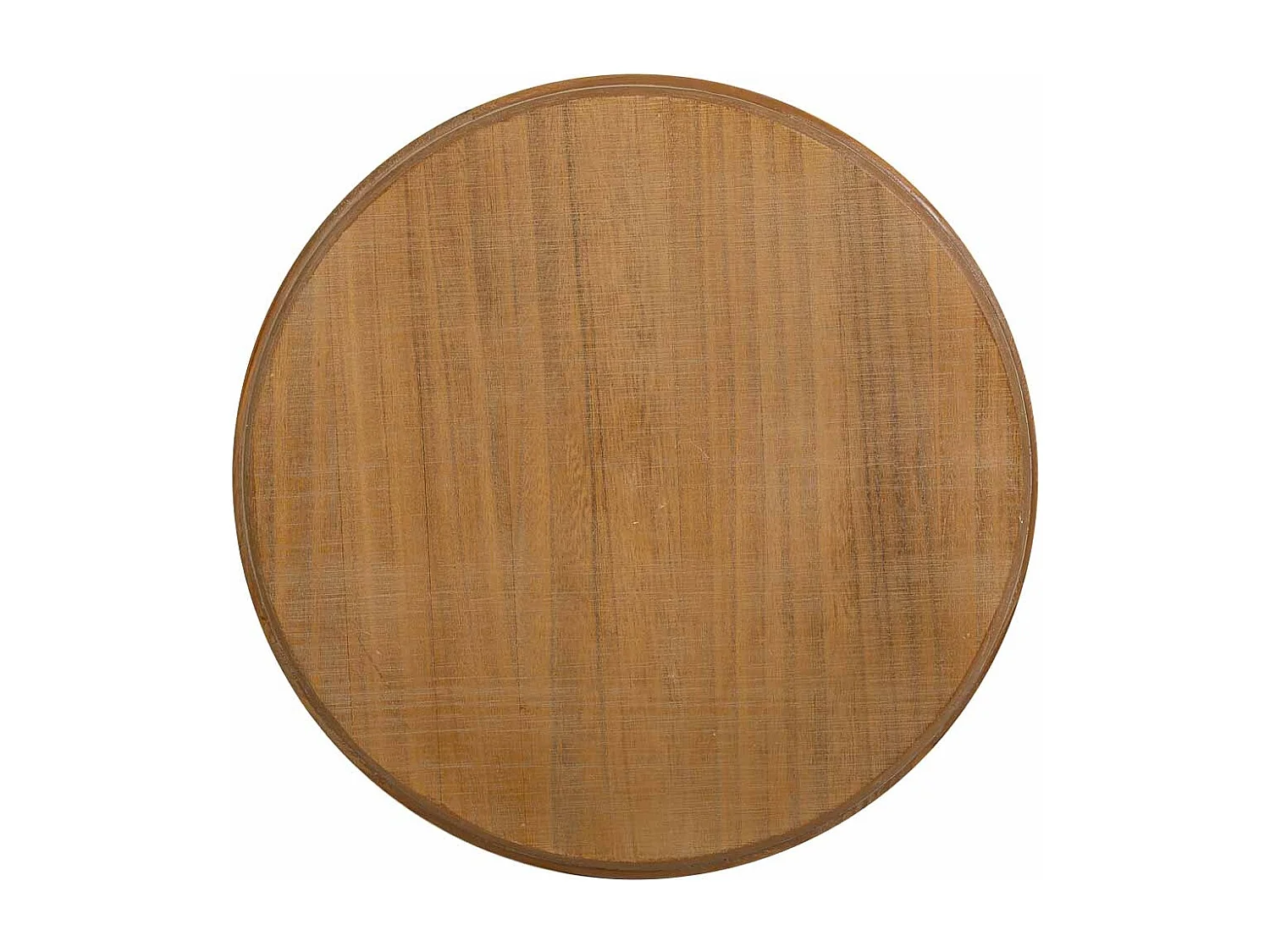 Table basse en bois marron 50x50x65