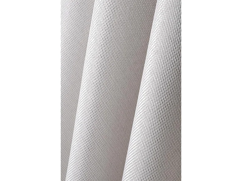 Cortina ocultante unida tramada 140 x 260 cm