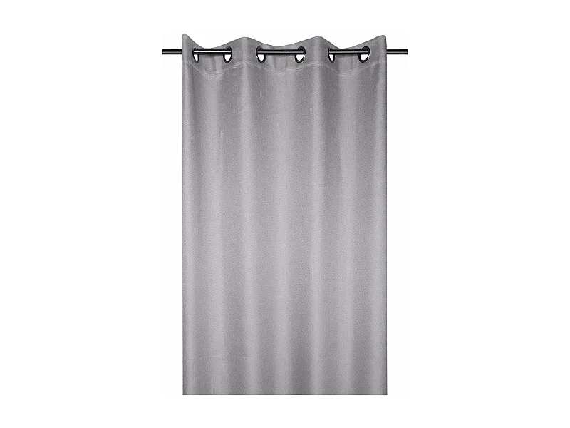 Rideau Isolant Copenhague Perle 140x260 cm - Élégance et Confort