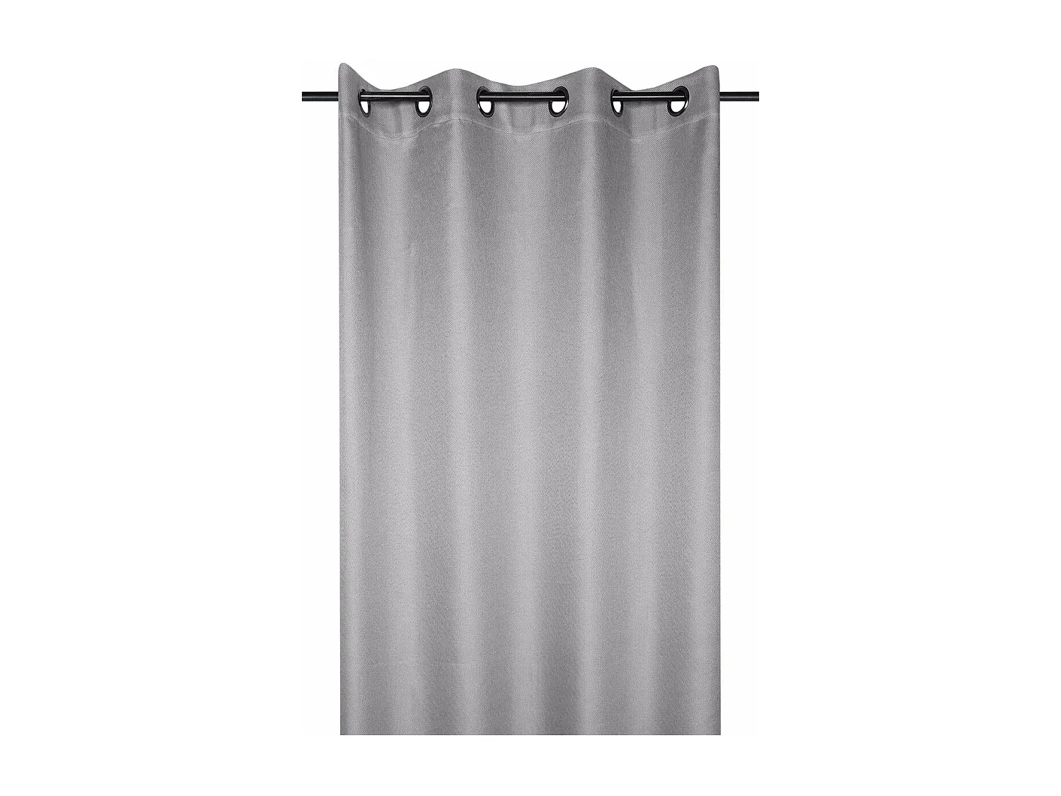 Rideau Isolant Copenhague Perle 140x260 cm - Élégance et Confort