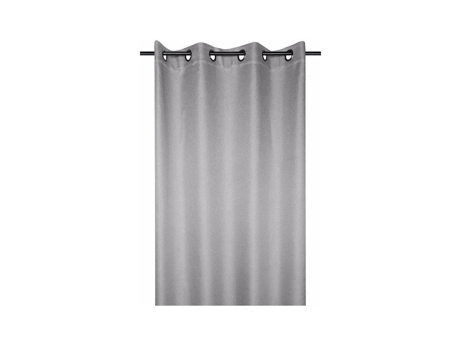 Rideau Isolant Copenhague Perle 140x260 cm - Élégance et Confort