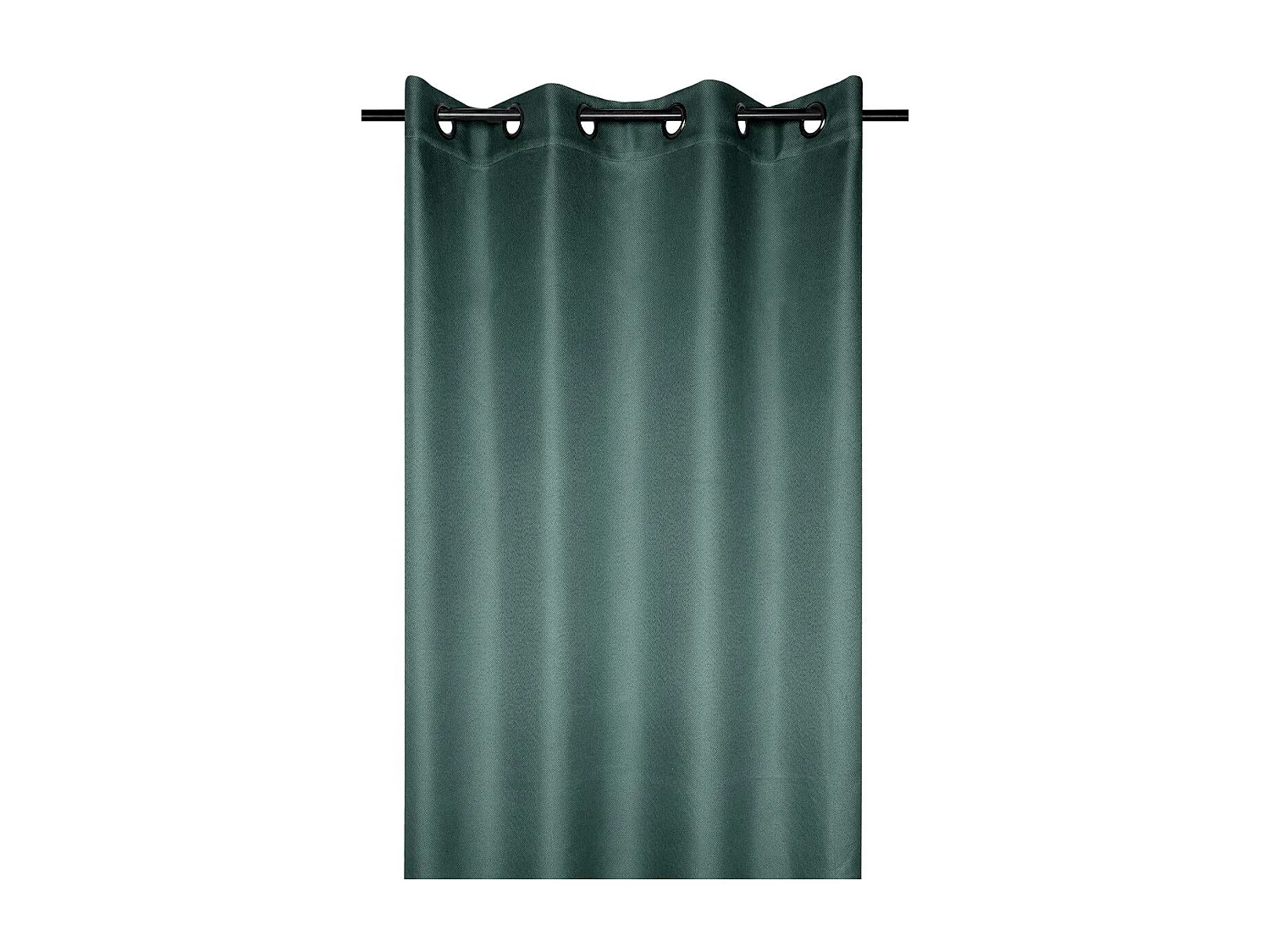 Cortina ocultante unida tramada 140 x 260 cm