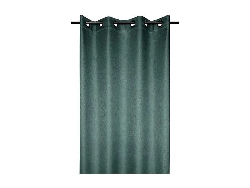 Cortina ocultante unida tramada 140 x 260 cm