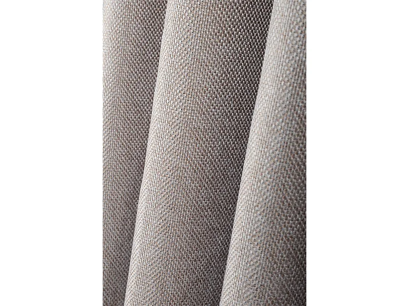 Cortina ocultante unida tramada 140 x 260 cm