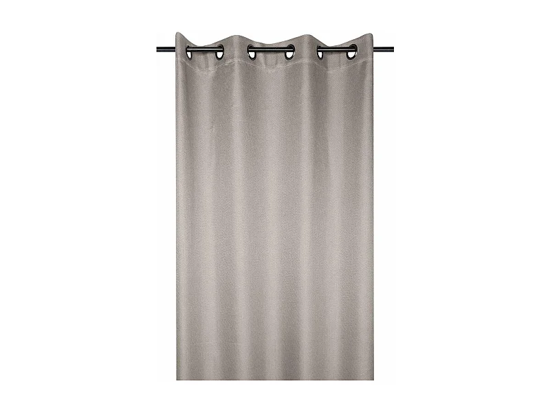 Rideau Isolant en Lin Copenhague 140x260 cm - Élégance et Efficacité Energétique