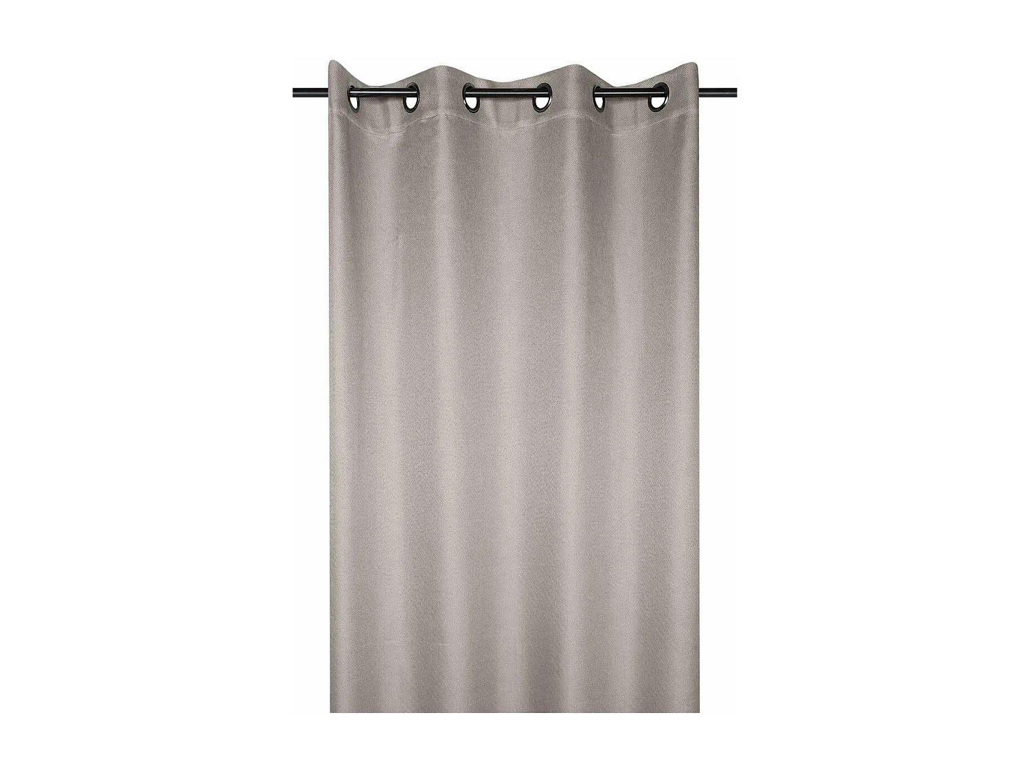 Rideau Isolant en Lin Copenhague 140x260 cm - Élégance et Efficacité Energétique