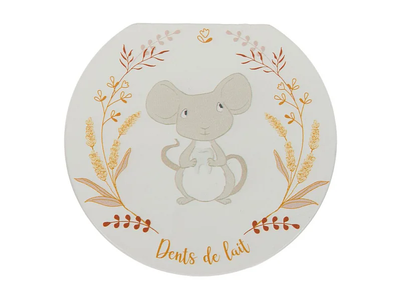 Boite à dents de lait Hortense