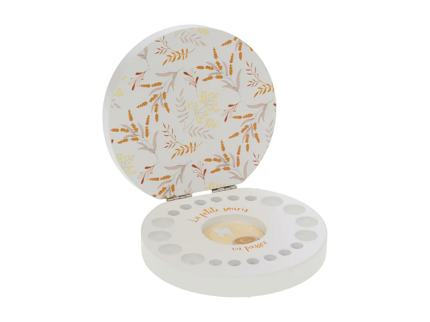 Boite à dents de lait Hortense