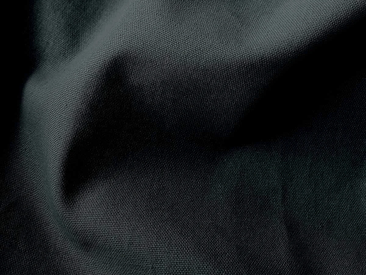 Farbenfroher Vorhang aus reiner Baumwolle 8 Ösen