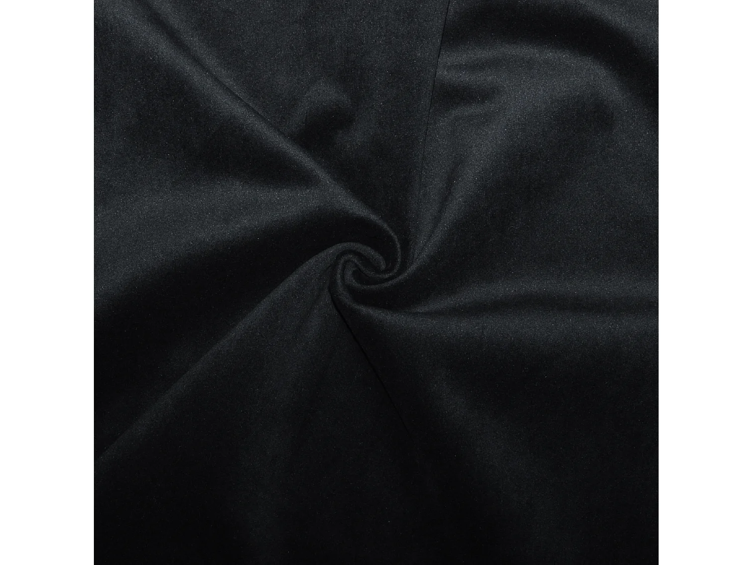 Cortina aislante y opaca de terciopelo forrada polar 135 x 280 cm