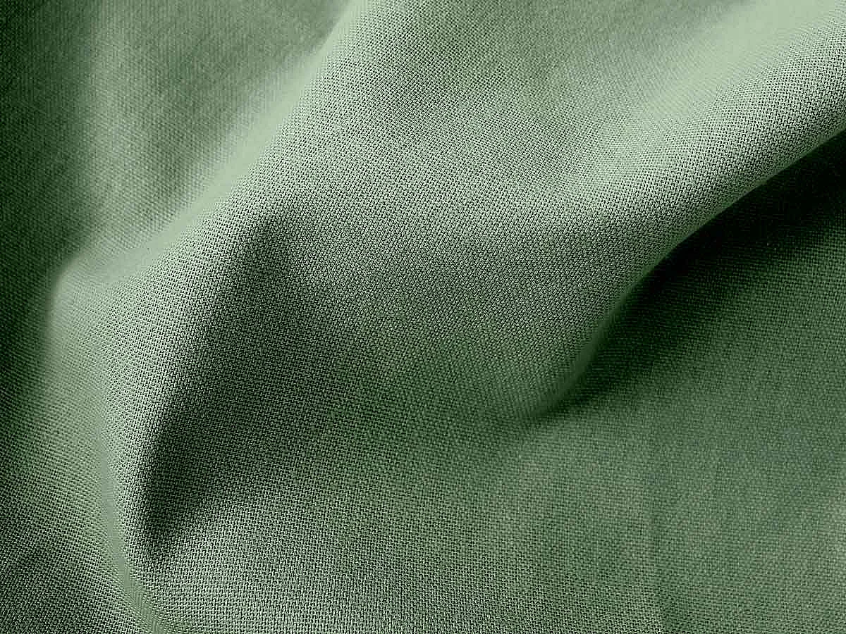 Cortina colorida de algodón puro 8 ollaos