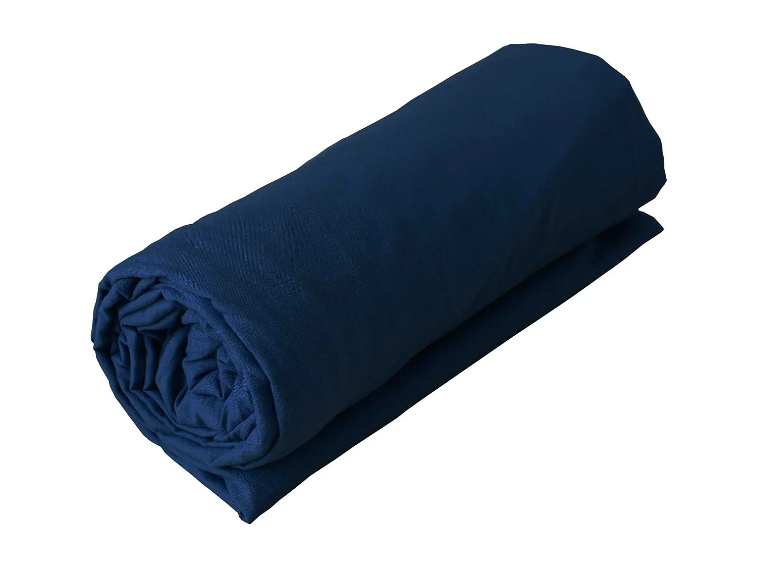 Drap housse en coton Lavé Oekotex