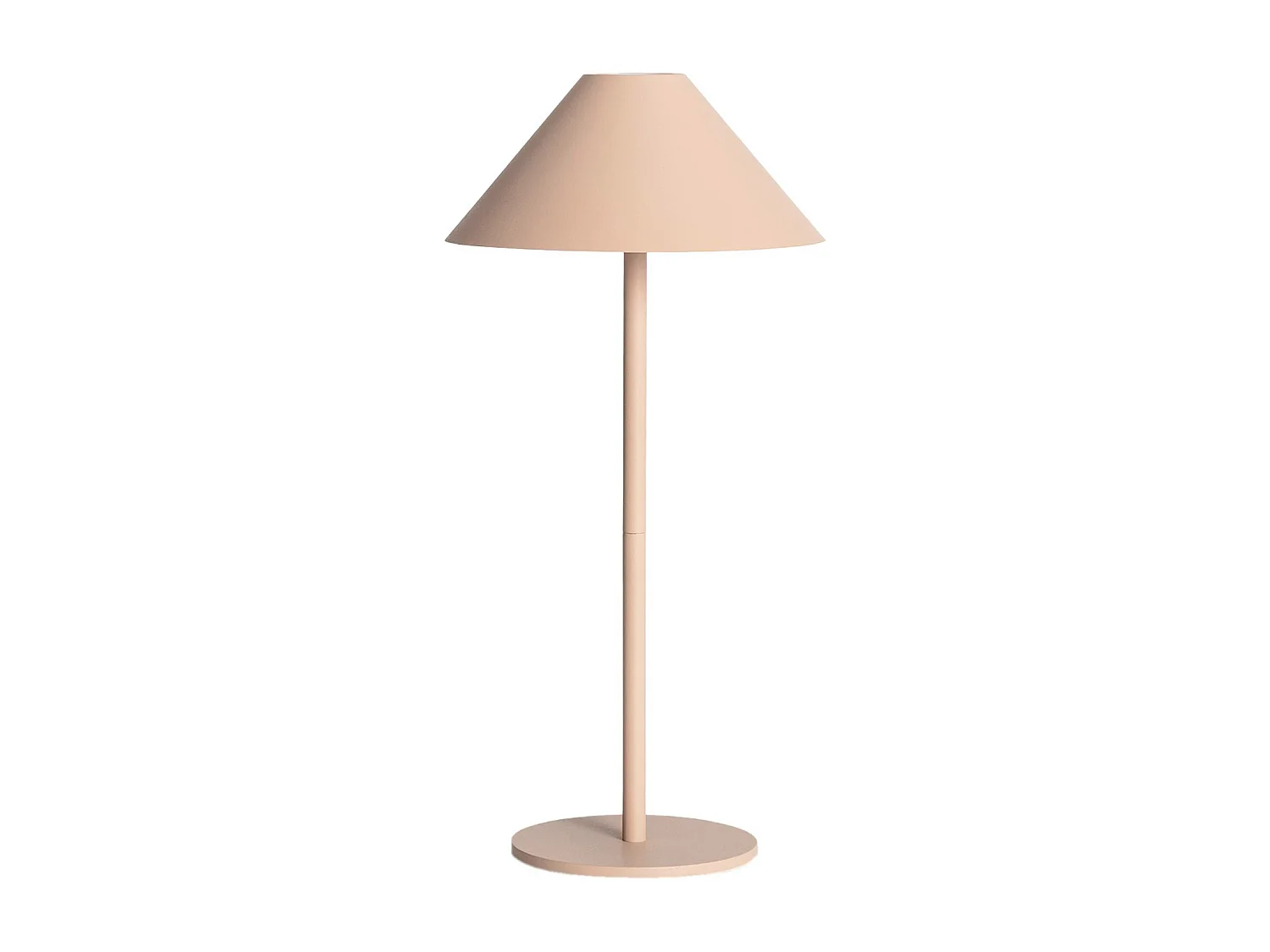 Lampada a led senza fili, 135cm, beige