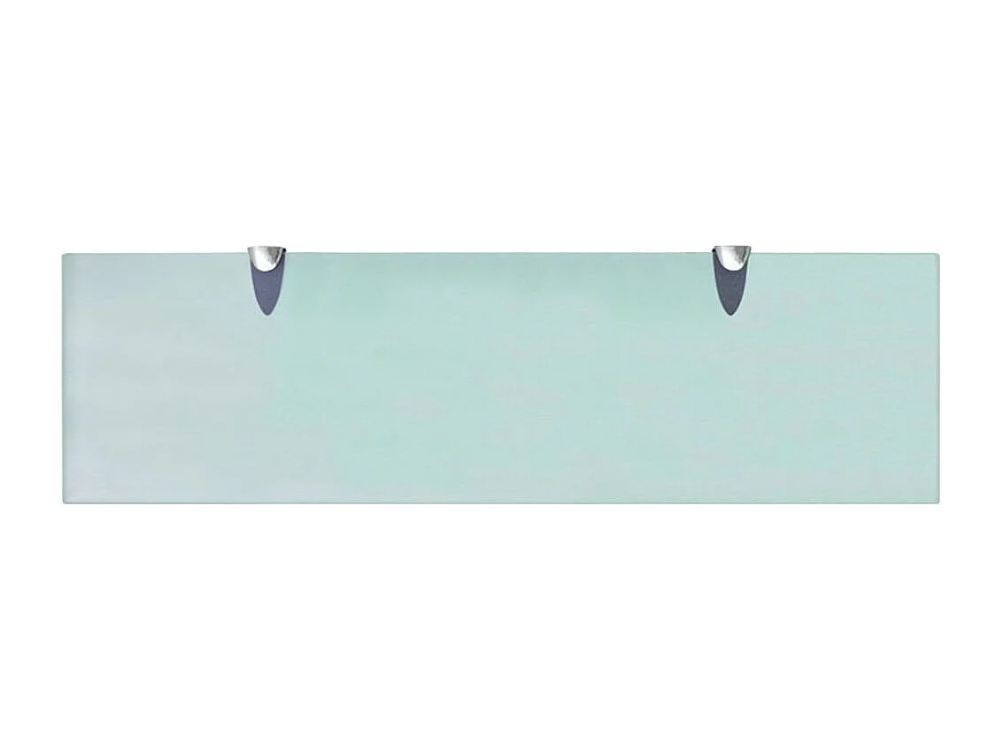 Étagère armoire meuble design verre 70 x 20 x 0.8 cm 2702147/2