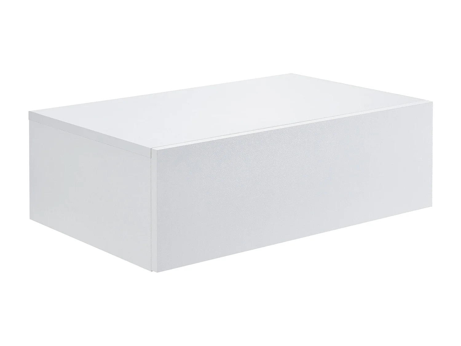 Lot de 2 tables blanche 46 x 30 x 15 cm 03_0000010