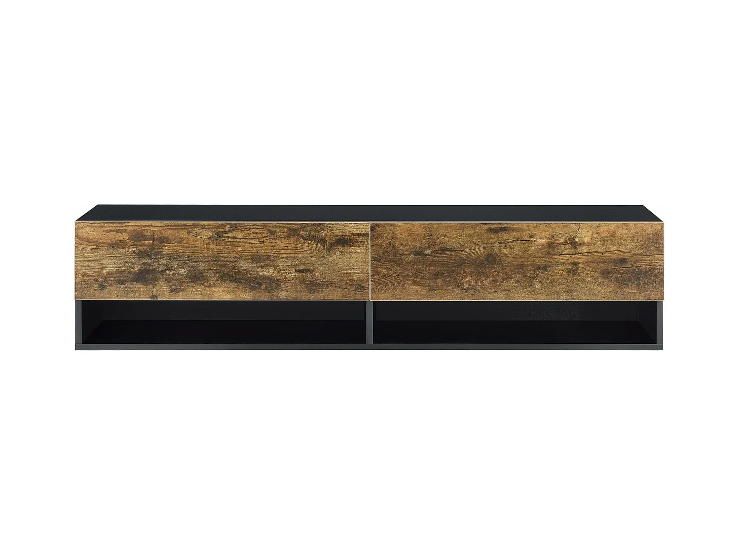 Étagère murale design à beige 140 x 31 x 30 cm 03_0005185