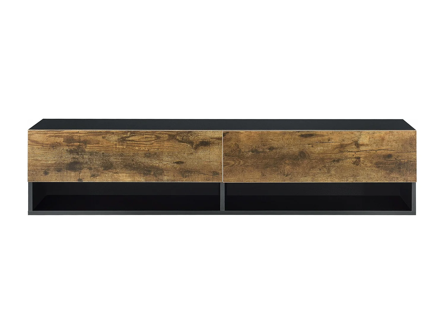Étagère murale design à beige 140 x 31 x 30 cm 03_0005185