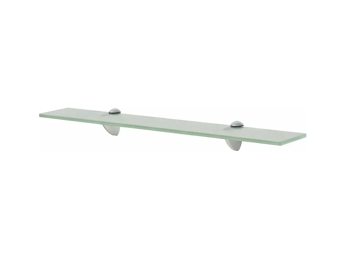 Armário de prateleira parede móveis de design vidro 60 x 20 cm 8 mm 2702162/2