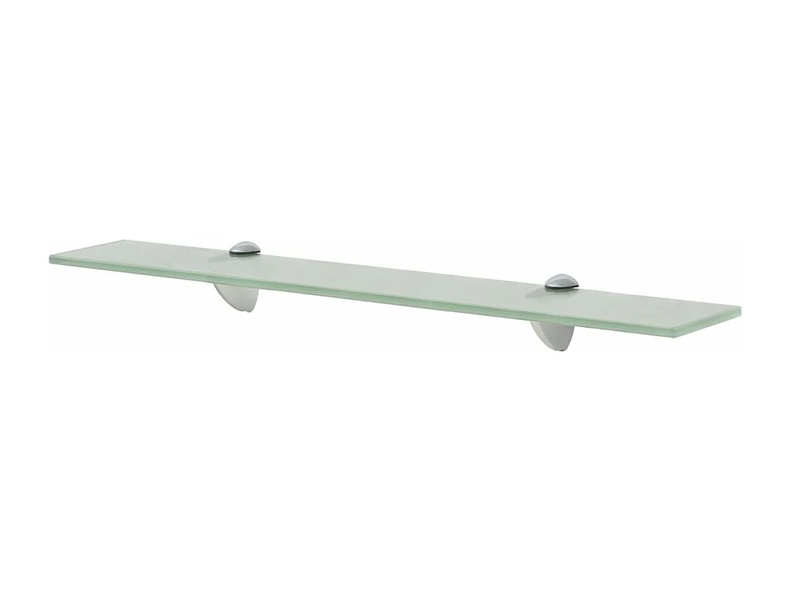 Étagère armoire meuble design verre 60 x 20 x 0.8 cm 2702162/2