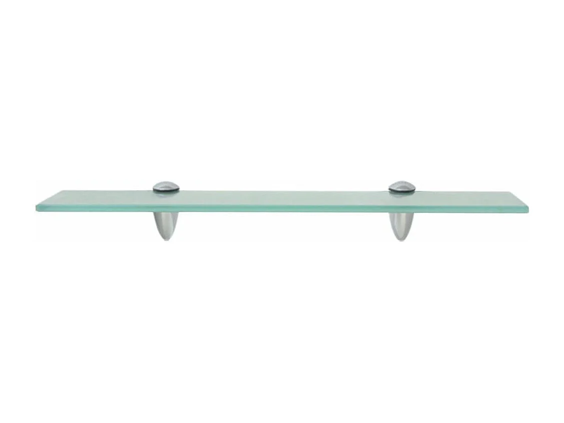 Étagère armoire meuble design verre 50 x 20 x 0.8 cm 2702145/2