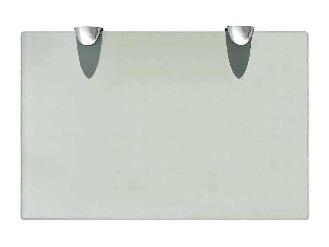 Étagère armoire meuble design verre 30 x 20 x 0.8 cm 2702159/2