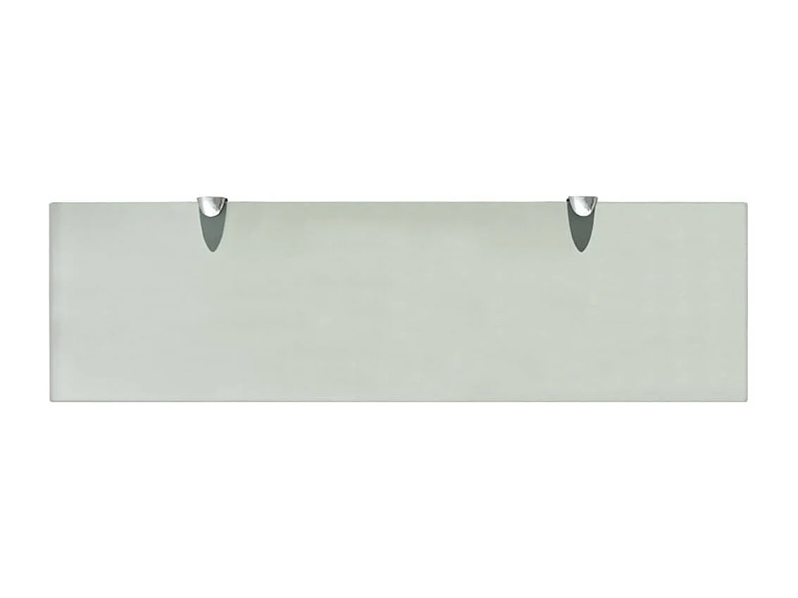 Étagère armoire meuble design verre 70 x 20 x 0.8 cm 2702163/2