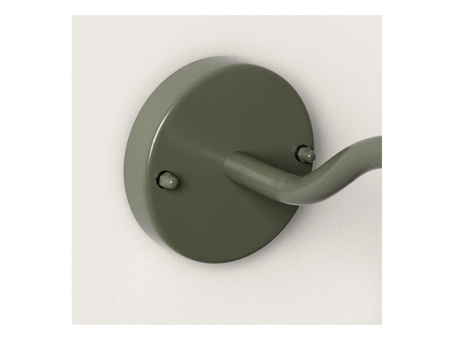 Lampe Murale Extérieure Aluminium Adaoua Vert