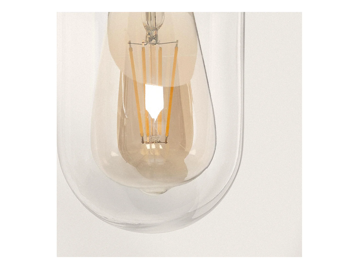 Lampada da Parete per Esterni Alluminio Adaoua Bianco