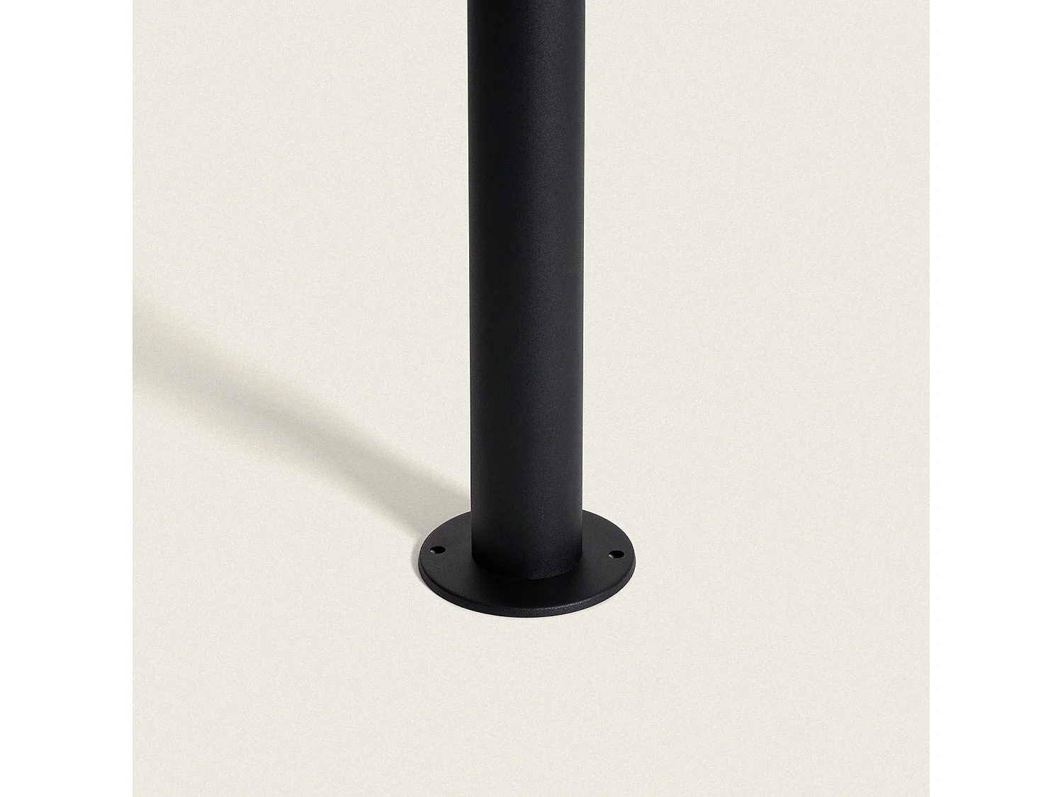 Lampioncino per Esterni Alluminio 50cm Graham Nero