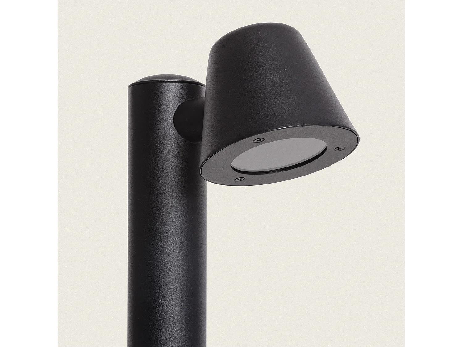 Baliza Exterior Superficie Pie 70cm Acero Inoxidable Darjan Oroco