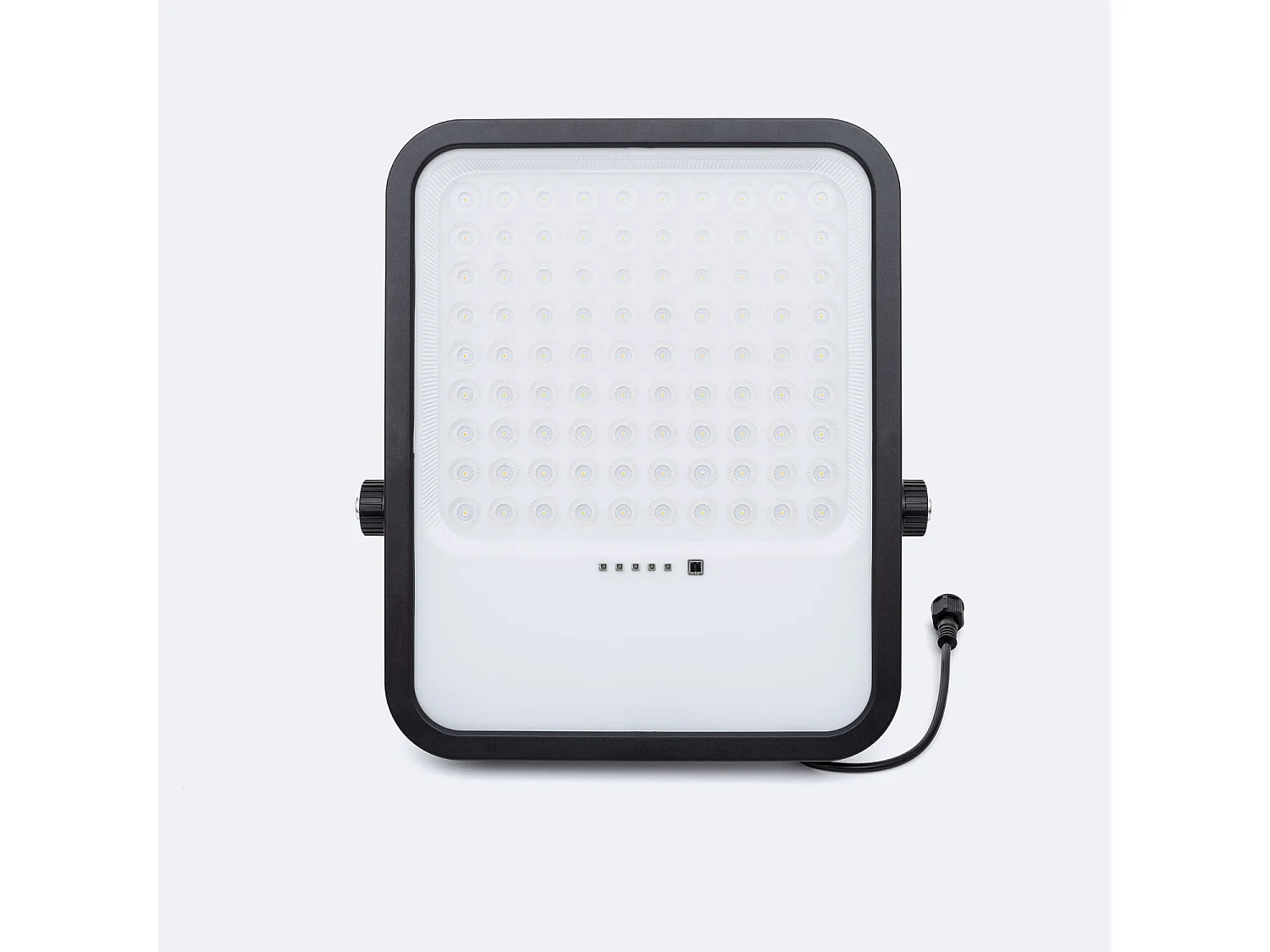 Foco Proyector LED Solar 3850 lm IP65 con Control Remoto Nurda 4000K Blanco Neutro