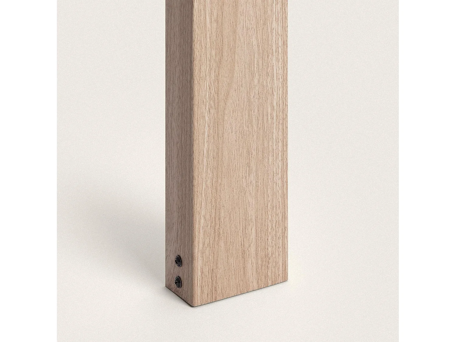 Balise sur Pied Extérieure M Aluminium Minol  Brun clair