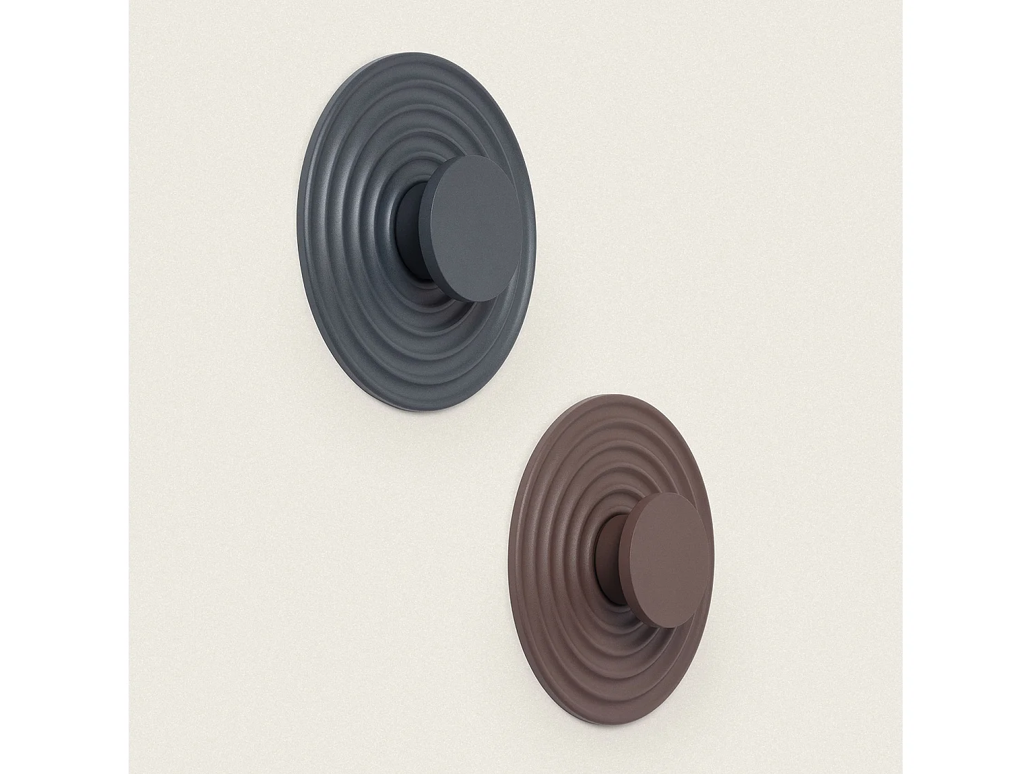 Applique Murale Extérieure LED 8W Aluminium Darcy Rouille