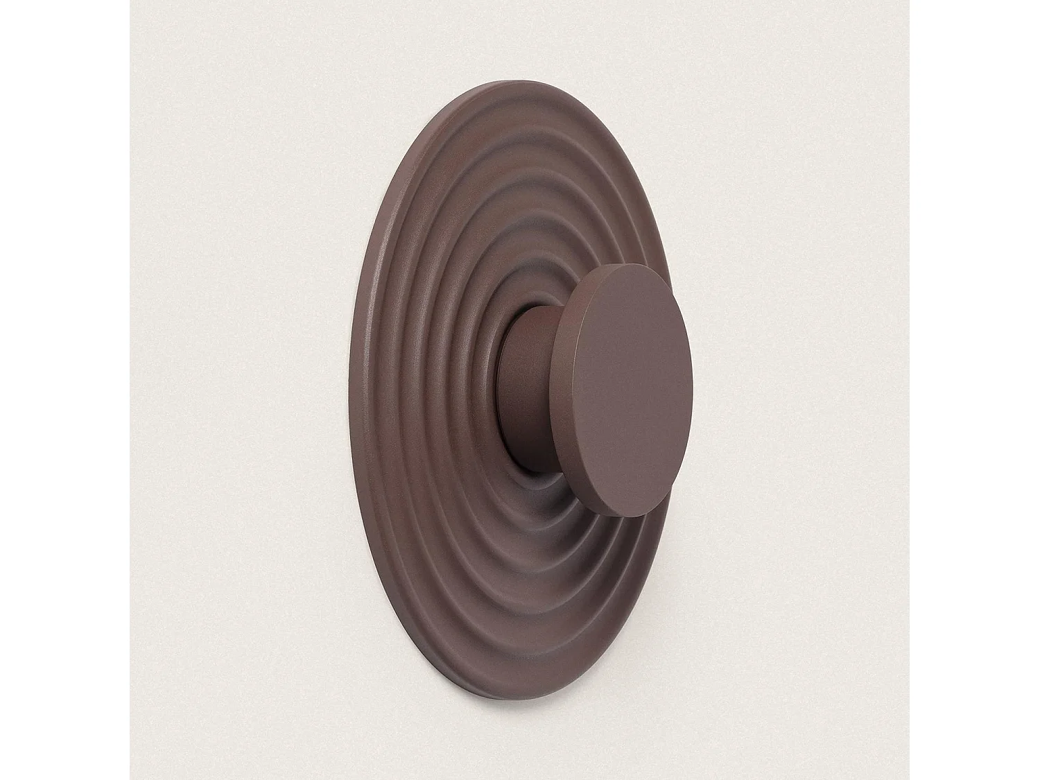 Applique Murale Extérieure LED 8W Aluminium Darcy Rouille