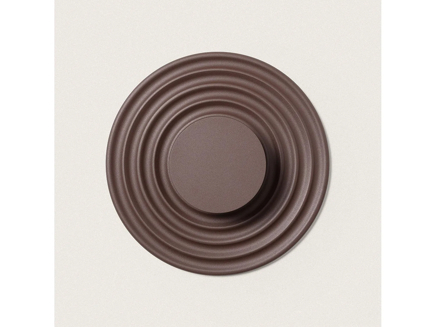 Applique Murale Extérieure LED 8W Aluminium Darcy Rouille