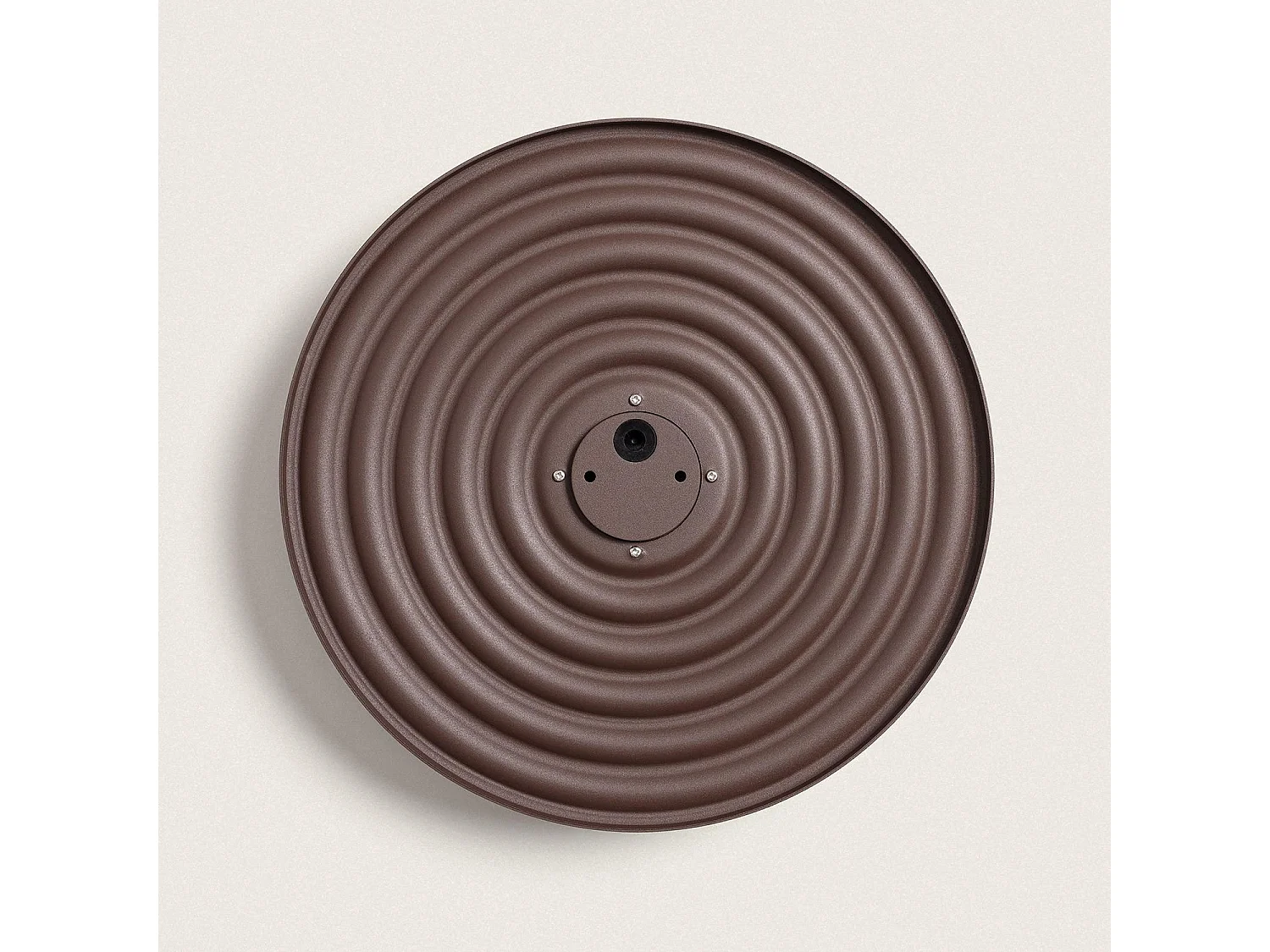 Applique Murale Extérieure LED 8W Aluminium Darcy Rouille