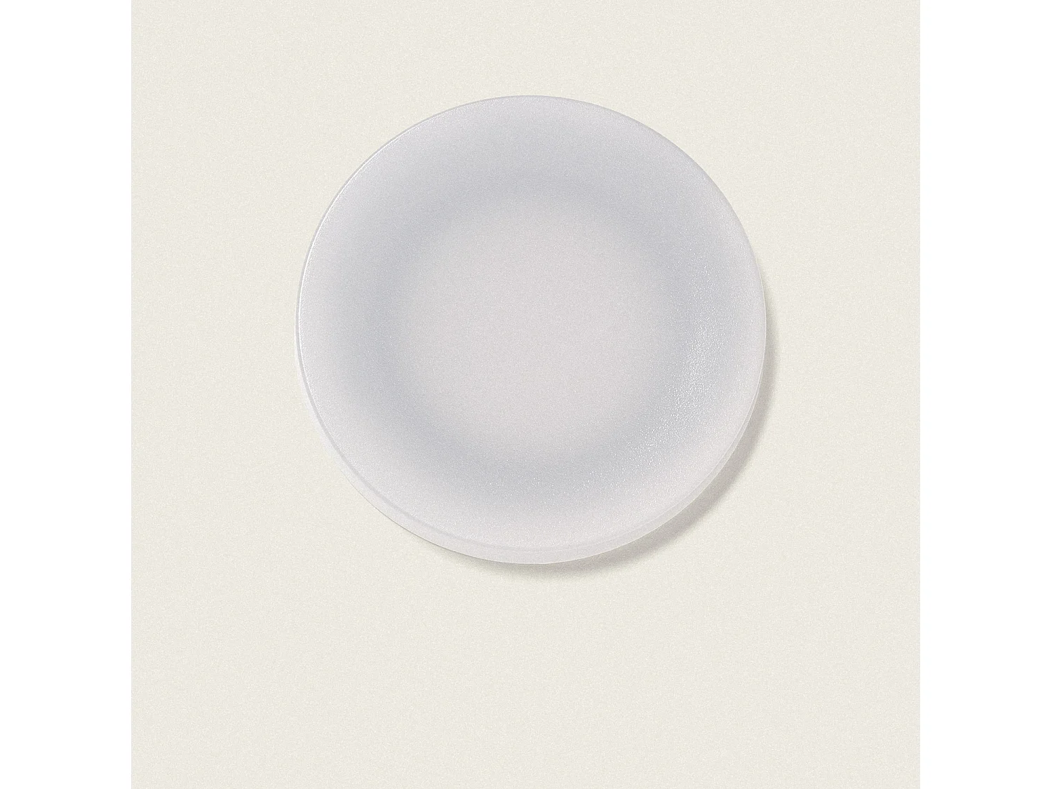 Balise Extérieure LED 1.2W Ronde Encastrable au Mur Lex Noir