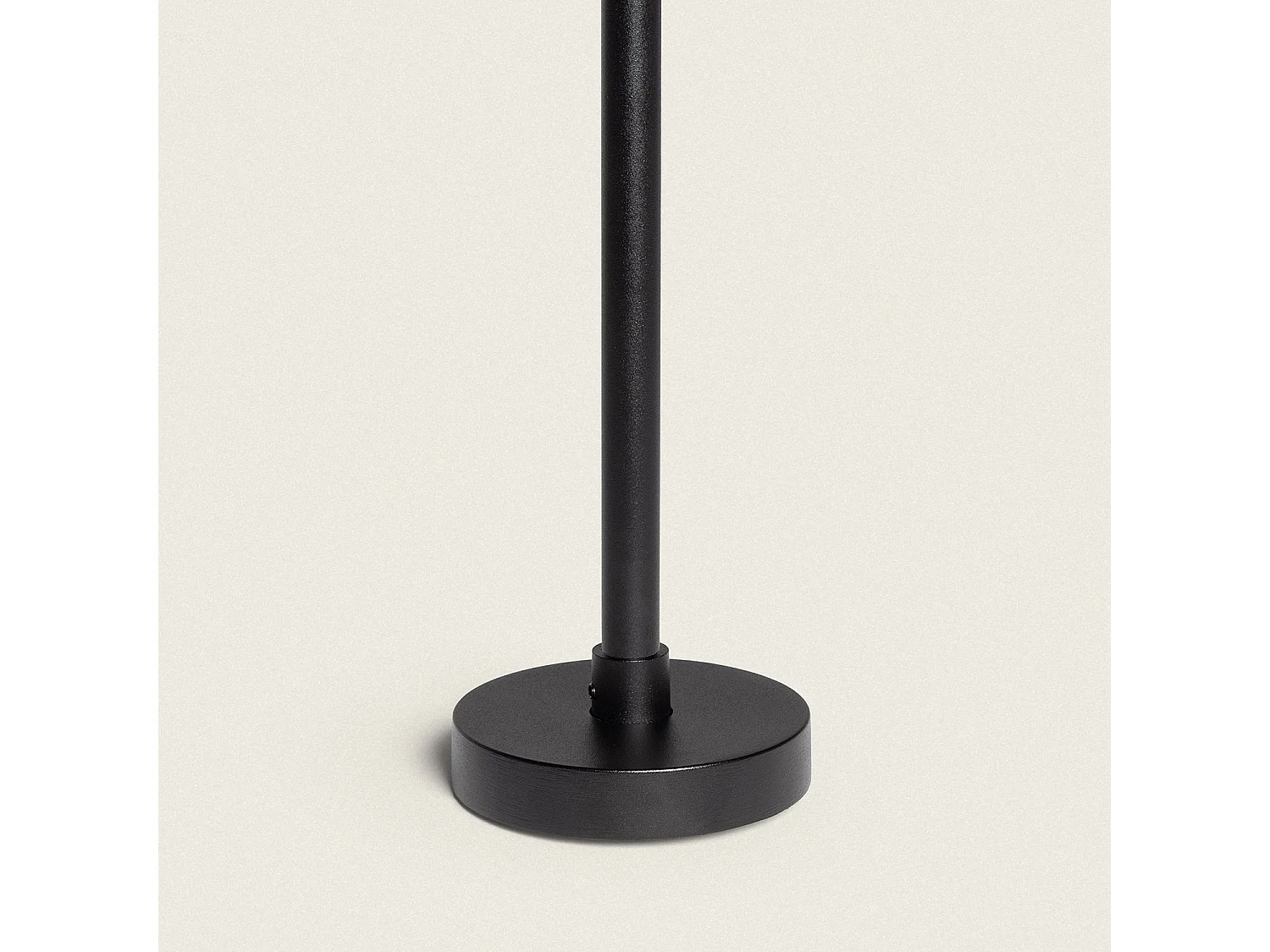 Balise Extérieure 60 cm en Saillie Drimlec Noir mat