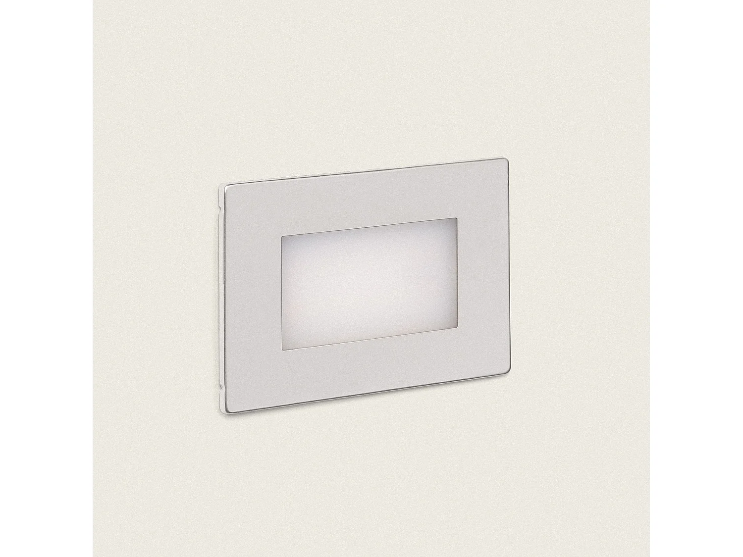 Balise Extérieure LED 3W Encastrable au Mur Adal