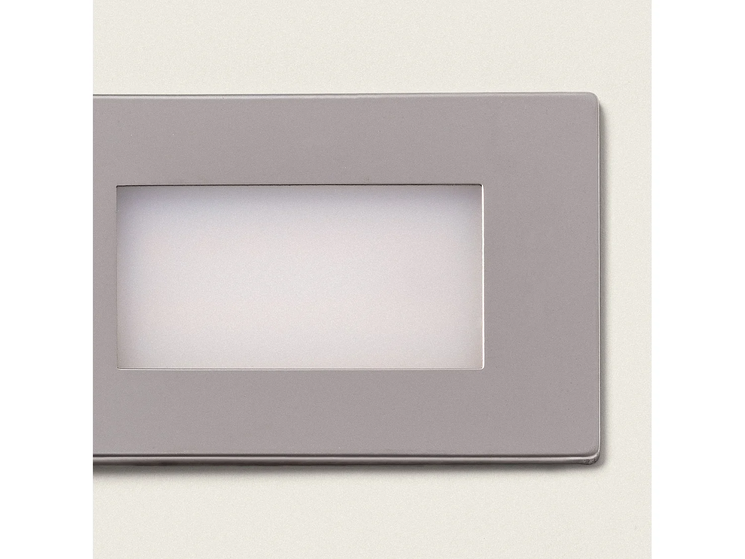 Balise Extérieure LED 3W Encastrable au Mur Adal