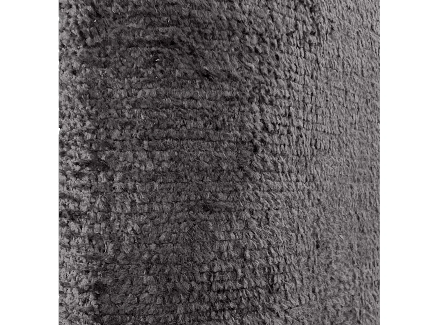 DHOME 8er-Set, umweltfreundliche Wollpolsterplatten, selbstklebende akustische Wandpaneele, saugfähiger Schutz (Dunkelgrau, 60 x 60 cm, x8)