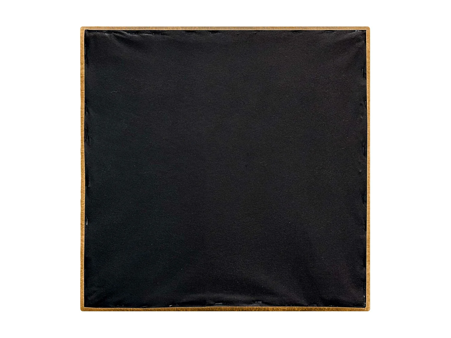 DHOME 6er-Set, umweltfreundliche Wollpolsterpaneele, selbstklebende akustische Wandpaneele, saugfähiger Schutz (Senf, 60 x 60 cm, x6)