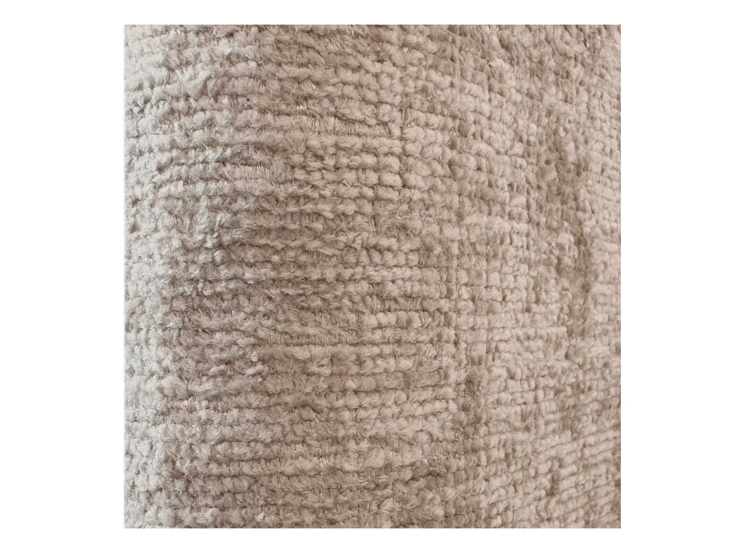 DHOME Lot de 8 panneaux muraux acoustiques auto-adhésifs en laine écologique protection absorbante contre les chocs (Marron clair, 60 x 60 cm, x8)