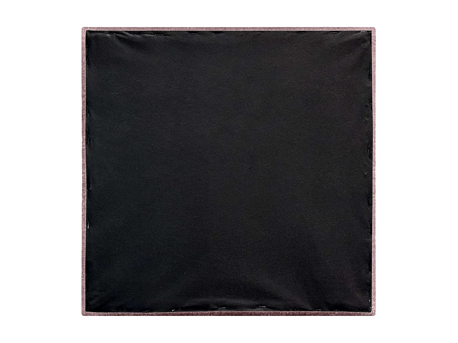 DHOME Set di 4 pannelli imbottiti in lana ecologica Pannelli acustici autoadesivi per pareti Protezione dagli urti (salmone, 60x60cm, x4)