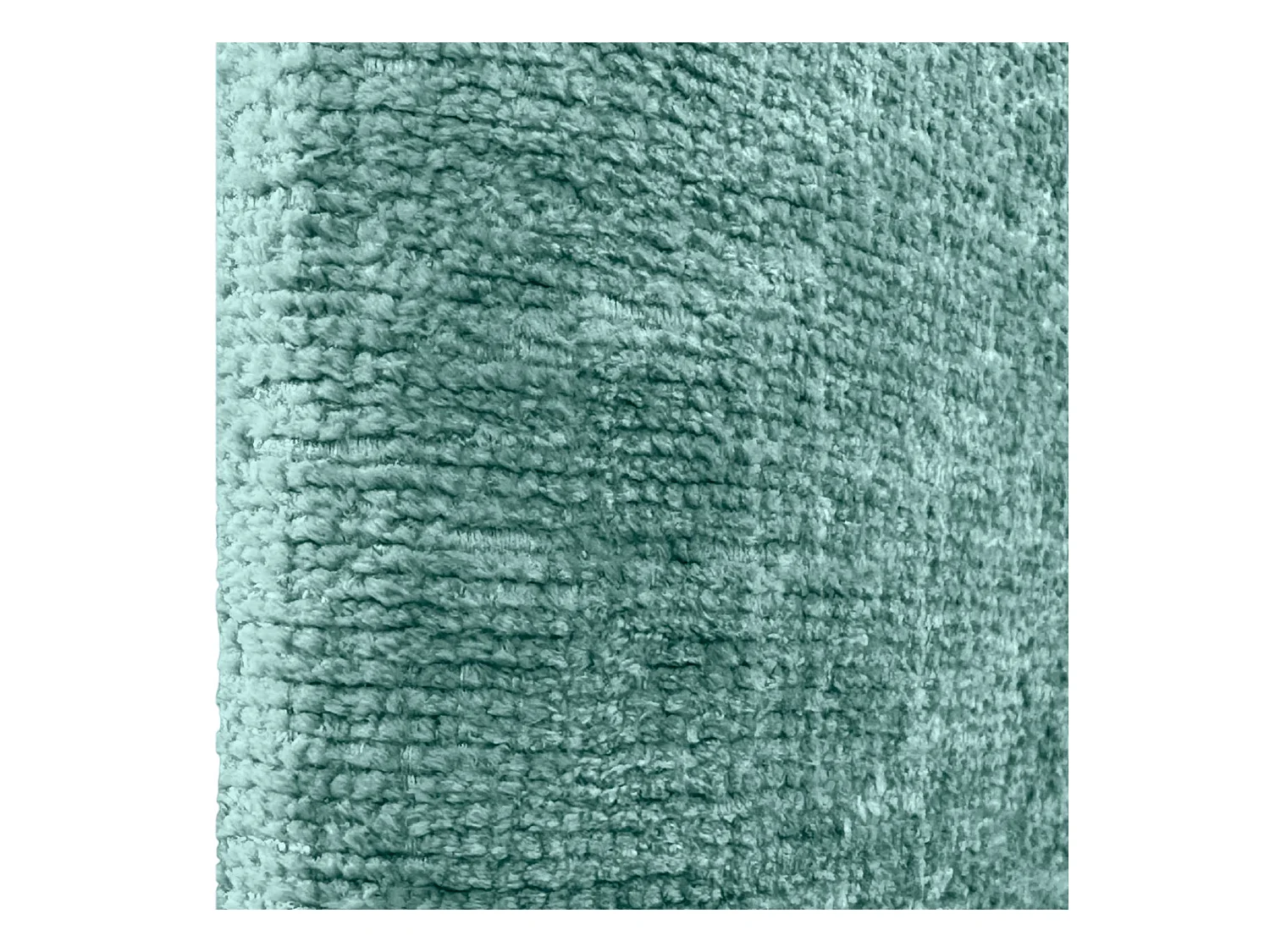 DHOME Lot de 8 panneaux muraux acoustiques auto-adhésifs en laine écologique protection absorbante contre les chocs (Vert d'eau, 60 x 60 cm, x8)