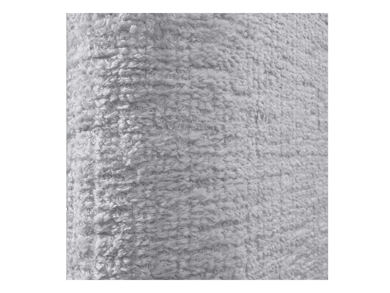 DHOME Lot de 8 panneaux muraux acoustiques auto-adhésifs en laine écologique protection absorbante contre les chocs (Gris Clair, 60x60cm, x8)