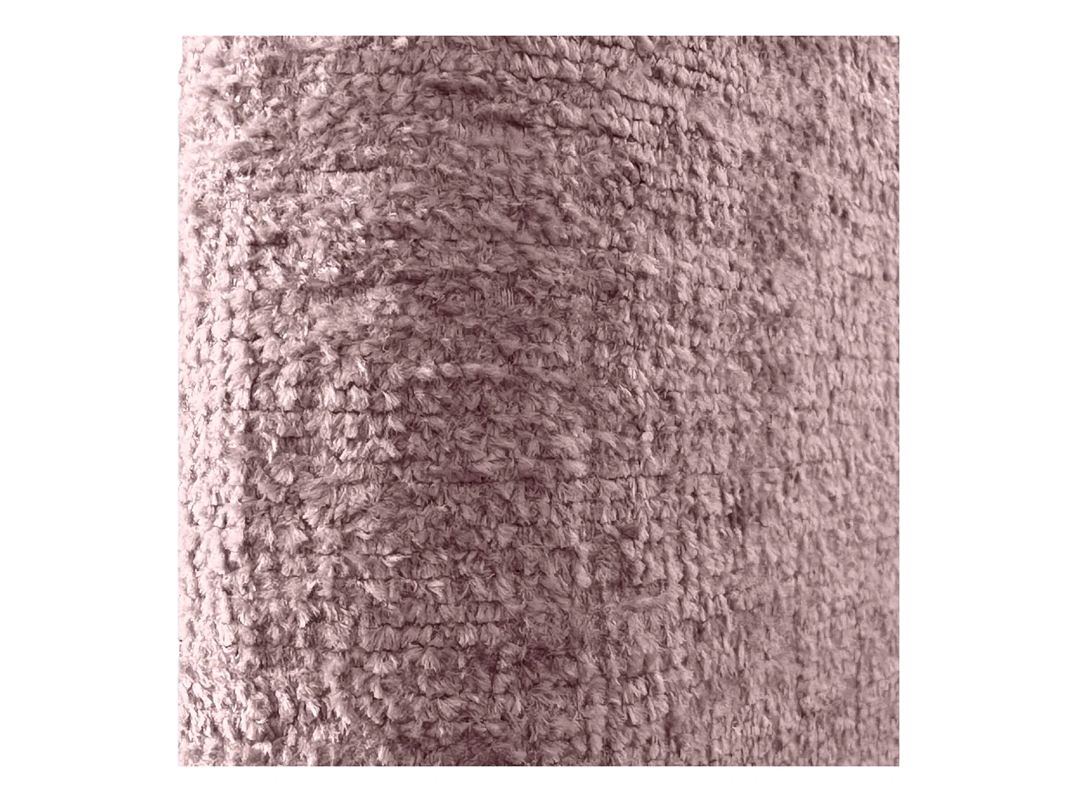 DHOME Lot de 6 panneaux muraux acoustiques auto-adhésifs en laine écologique protection absorbante contre les chocs (Saumon, 60x60cm, x6)