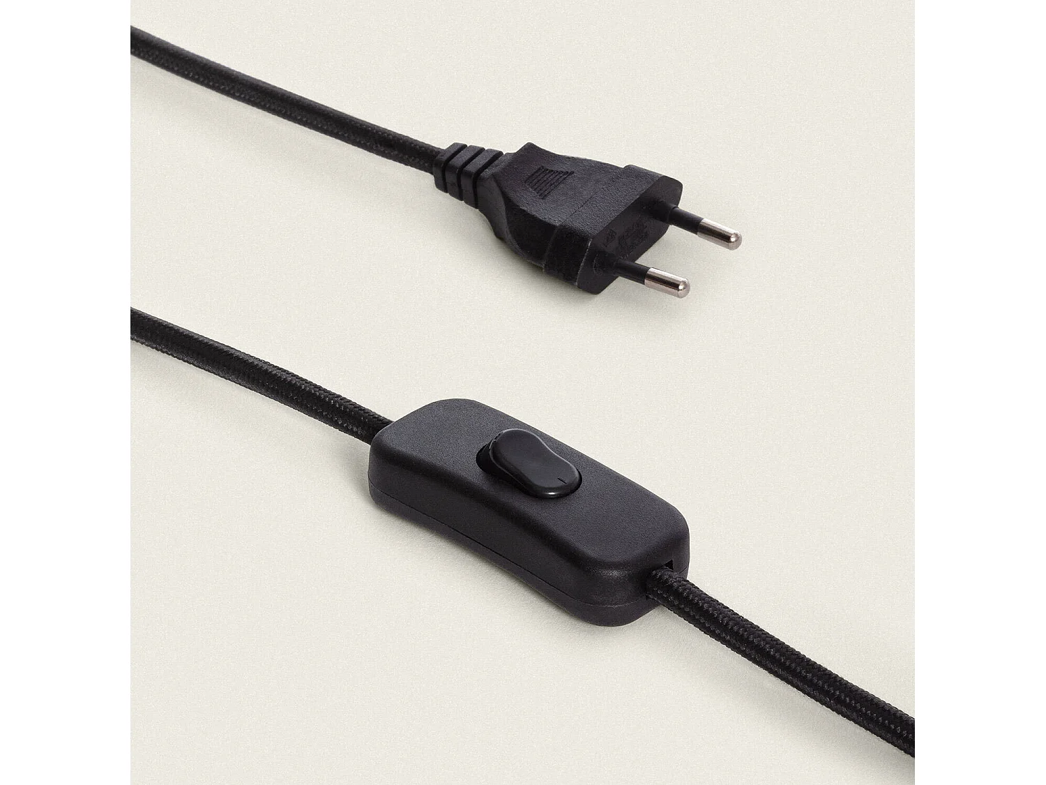 Lampada da Parete con Luce da Lettura 2.5W Metallo Circolare Linna Bianco