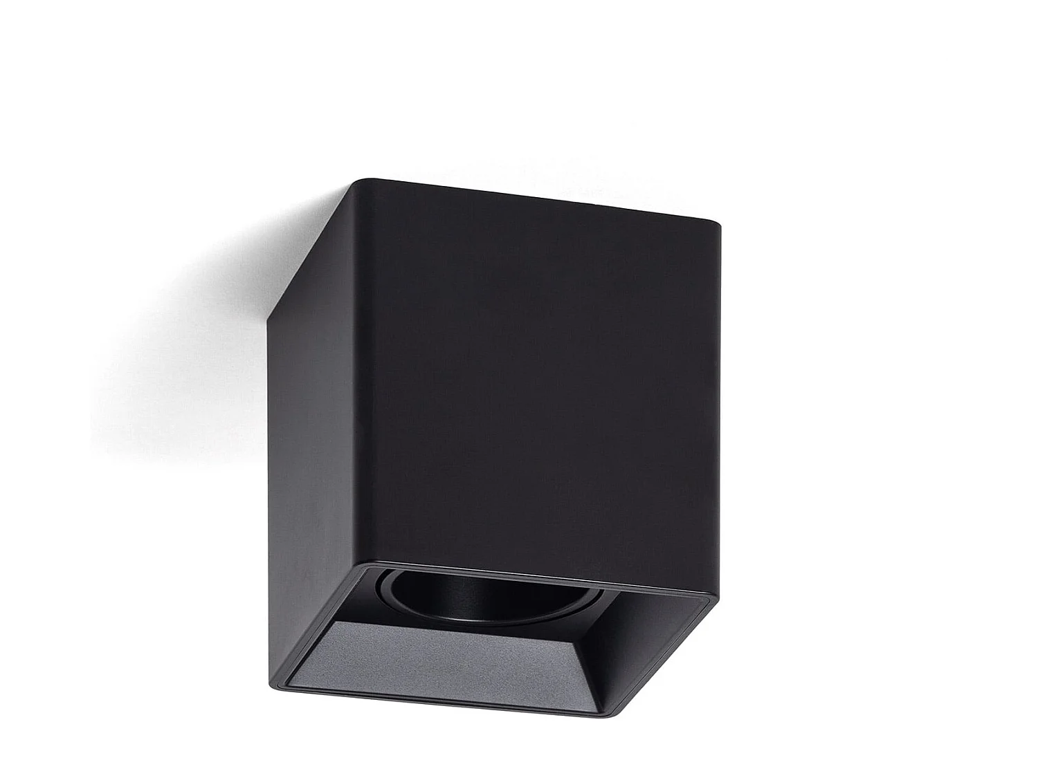 Aplique de Techo Jaspe Negro