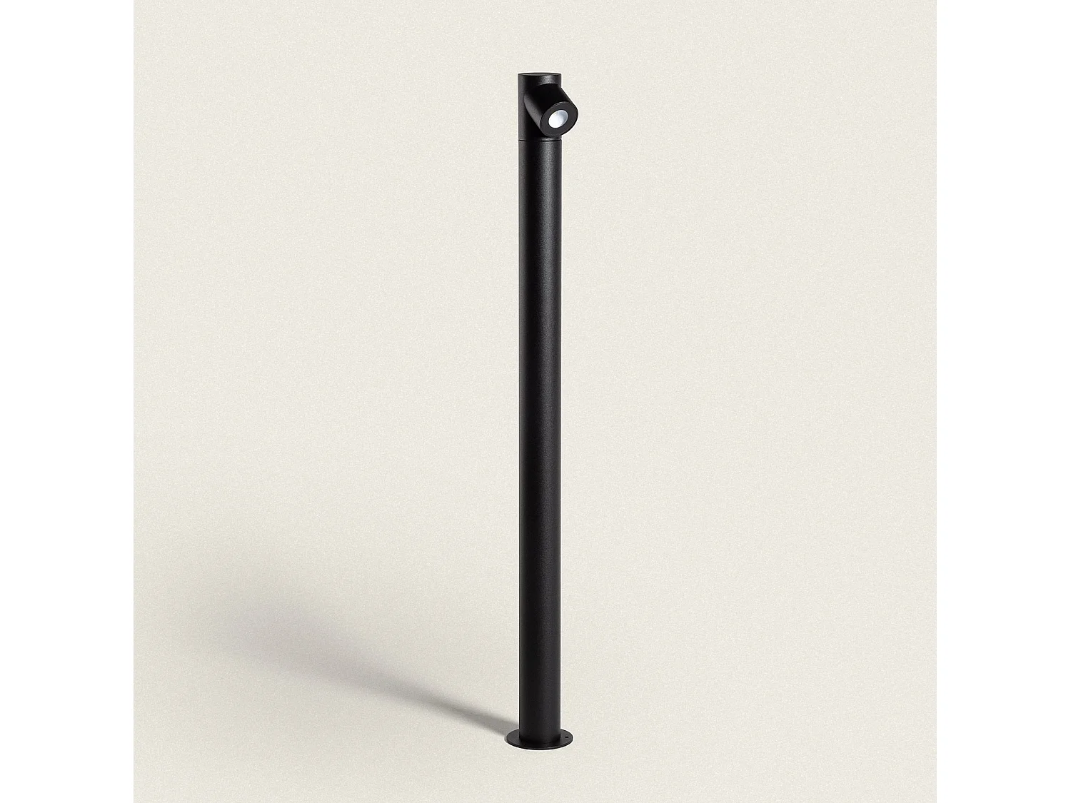 Balise Extérieure LED 6W avec Piquet Rihard Noir